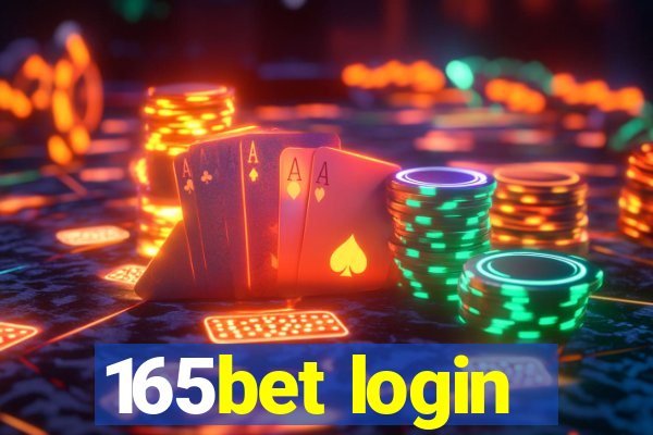 165bet login